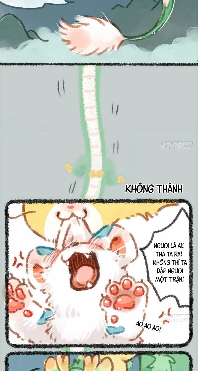 Có Linh Thú Chap 12 - Next Chap 13
