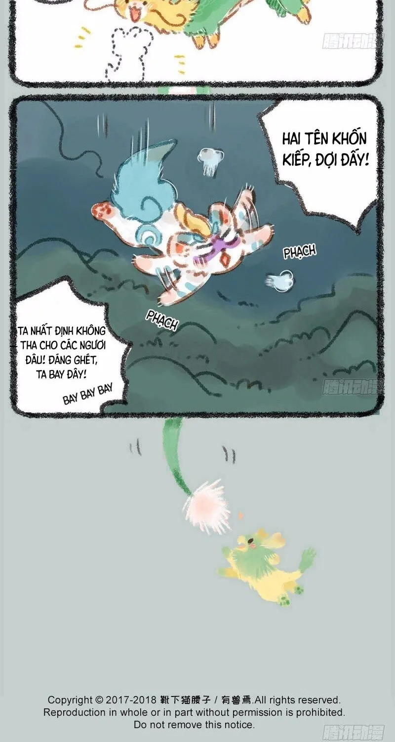 Có Linh Thú Chap 12 - Next Chap 13