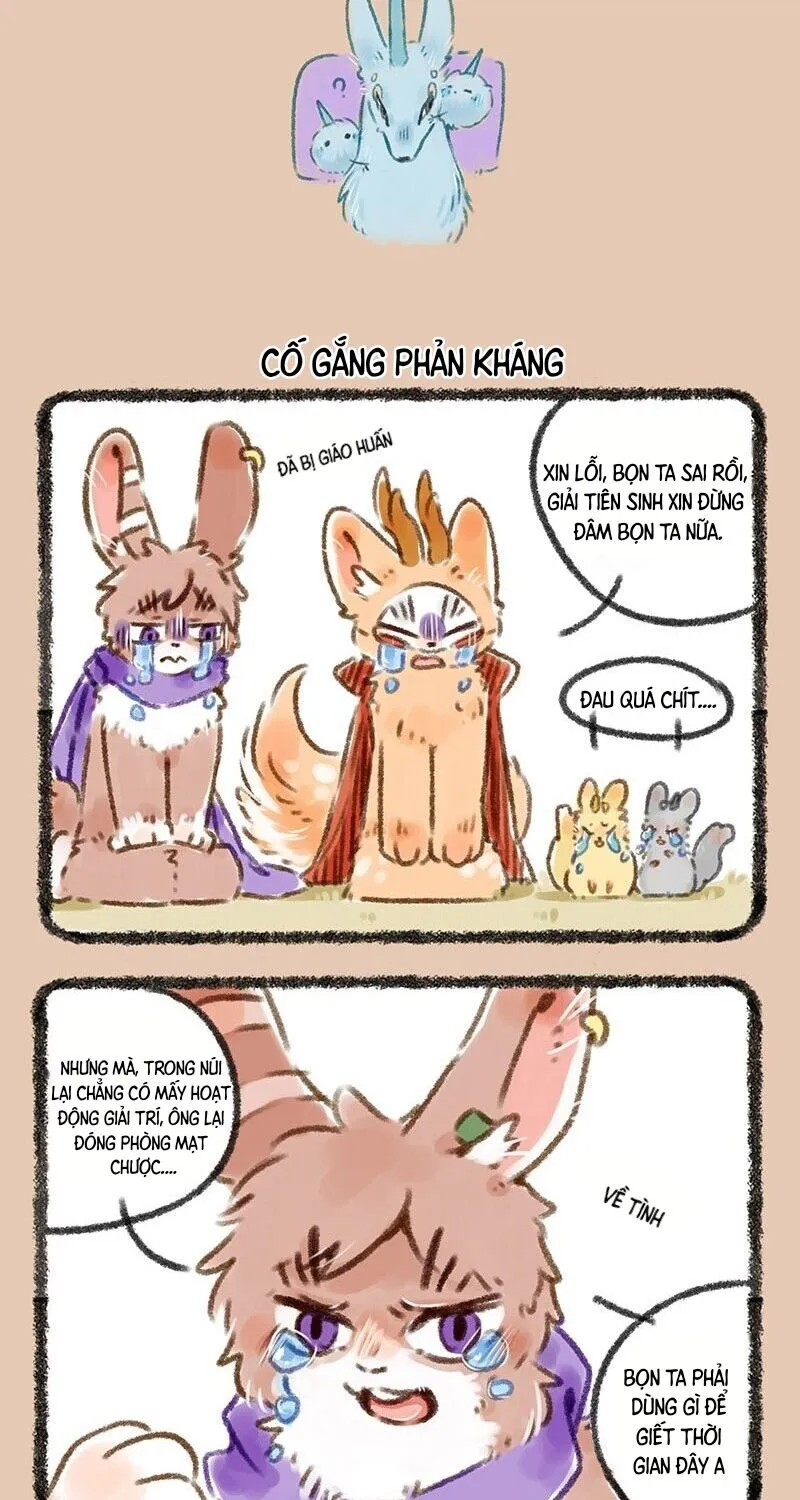 Có Linh Thú Chap 120 - Next Chap 121