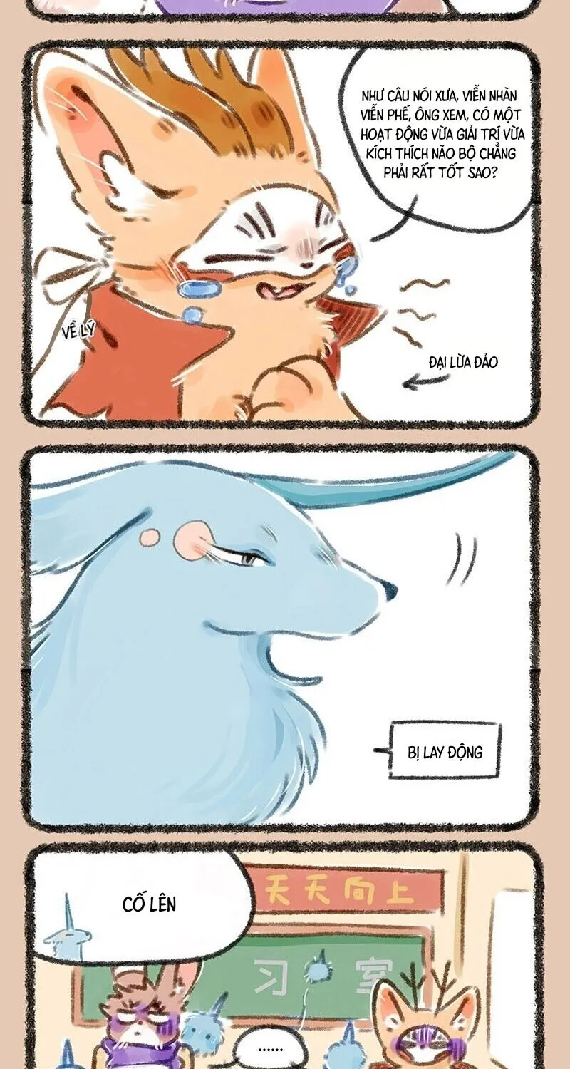 Có Linh Thú Chap 120 - Next Chap 121