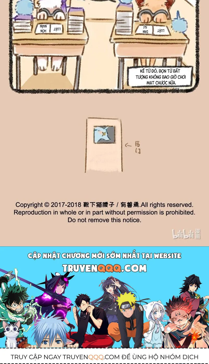 Có Linh Thú Chap 120 - Next Chap 121