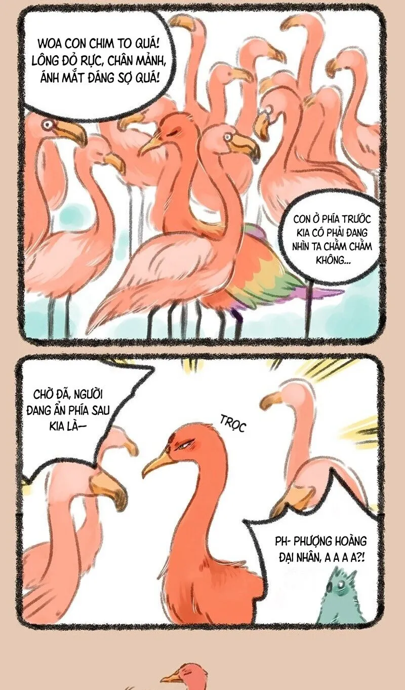 Có Linh Thú Chap 121 - Next Chap 122