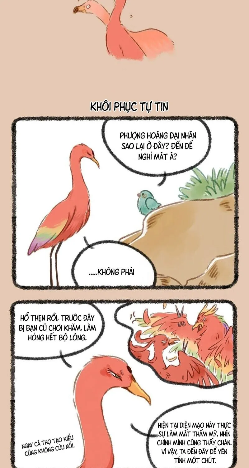 Có Linh Thú Chap 121 - Next Chap 122
