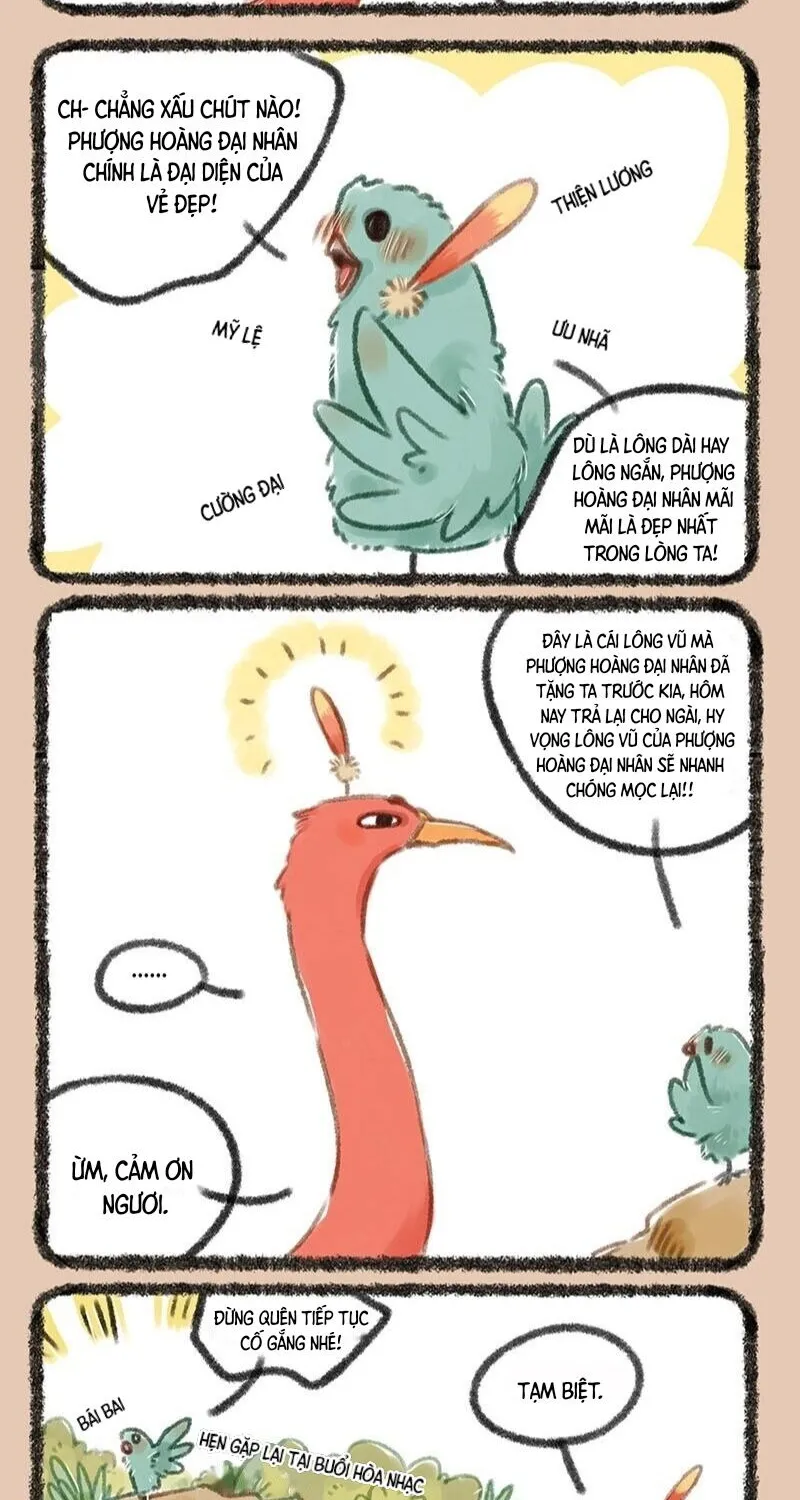 Có Linh Thú Chap 121 - Next Chap 122
