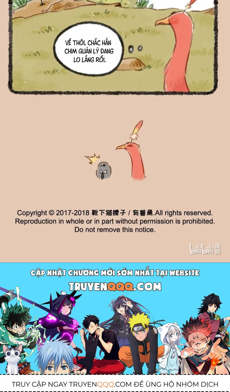 Có Linh Thú Chap 121 - Next Chap 122