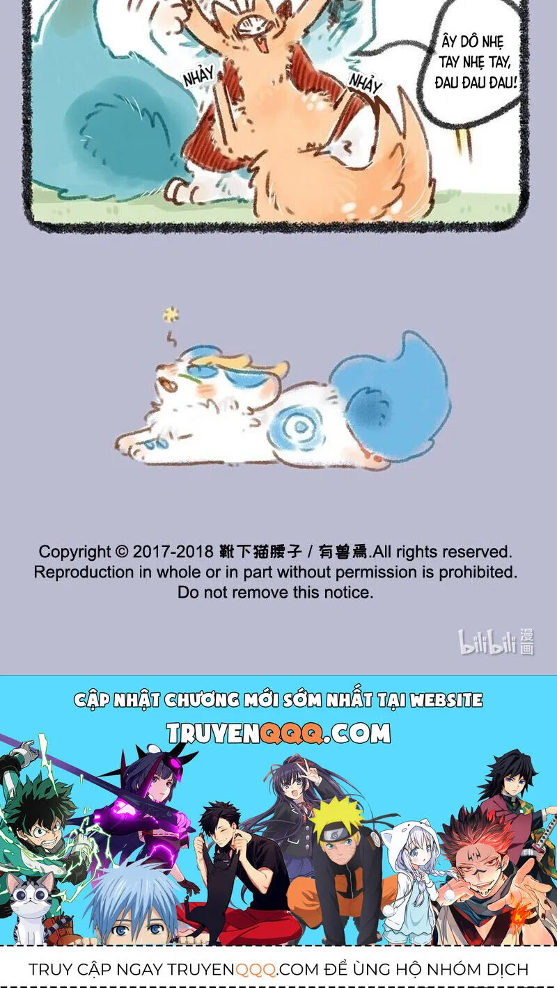 Có Linh Thú Chap 122 - Next Chap 123