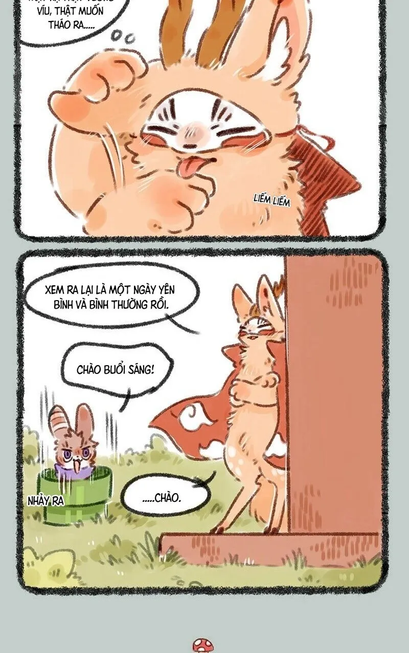 Có Linh Thú Chap 123 - Next Chap 124