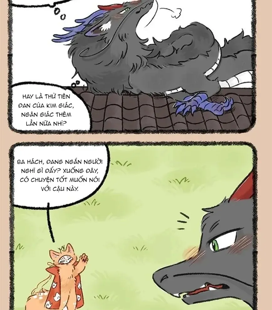 Có Linh Thú Chap 1257 - Next Chap 1258