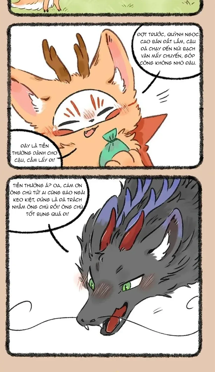 Có Linh Thú Chap 1257 - Next Chap 1258