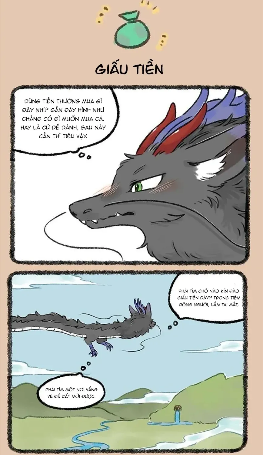 Có Linh Thú Chap 1257 - Next Chap 1258