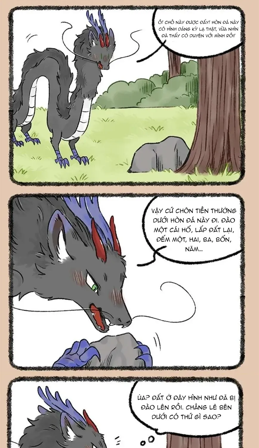 Có Linh Thú Chap 1257 - Next Chap 1258