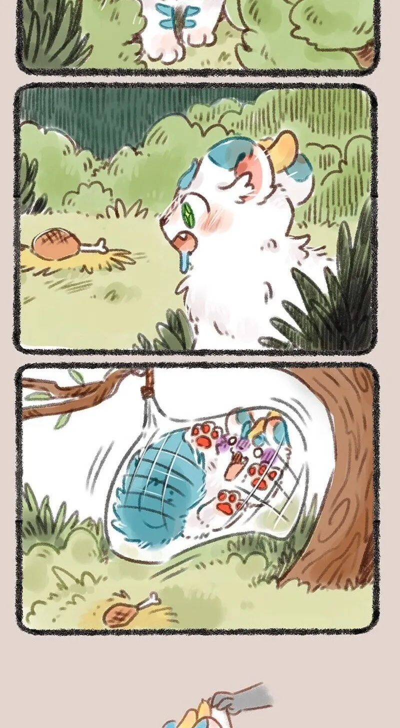 Có Linh Thú Chap 127 - Next Chap 128