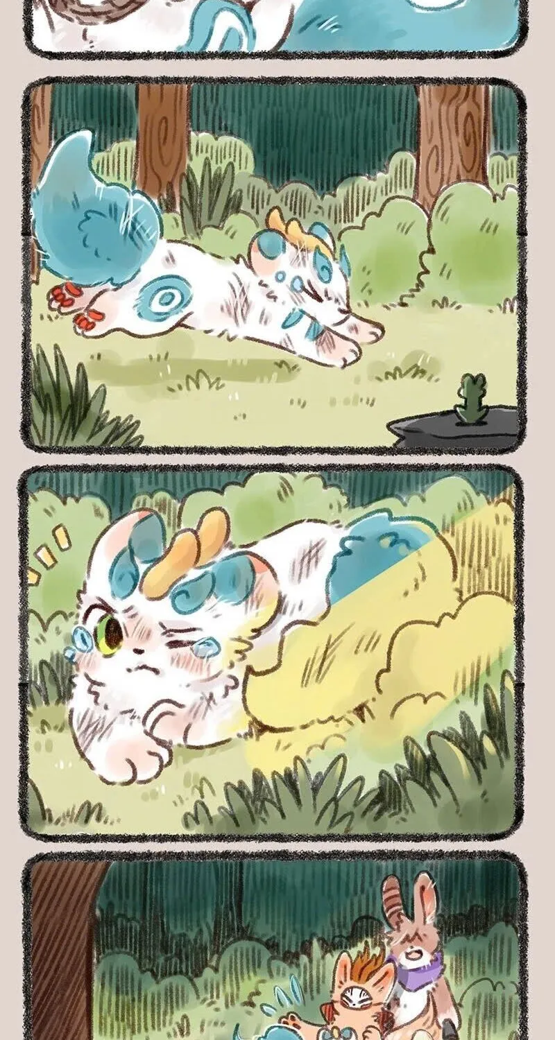 Có Linh Thú Chap 127 - Next Chap 128