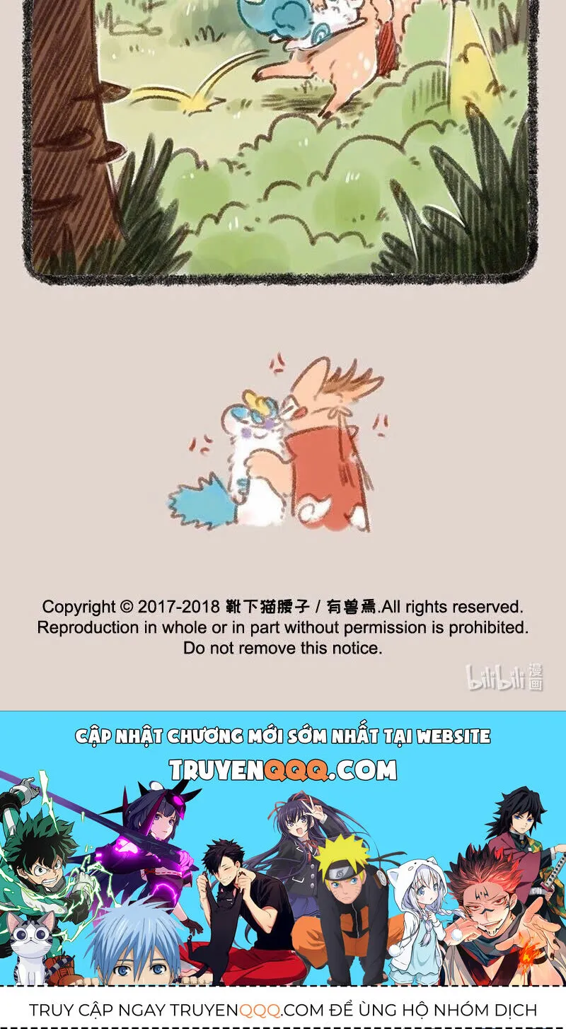 Có Linh Thú Chap 127 - Next Chap 128