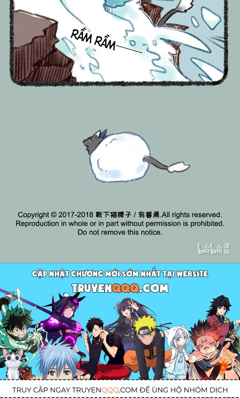 Có Linh Thú Chap 128 - Next Chap 129