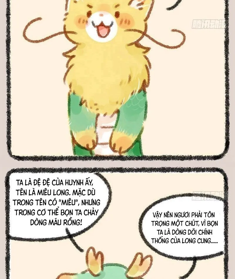Có Linh Thú Chap 13 - Next Chap 14