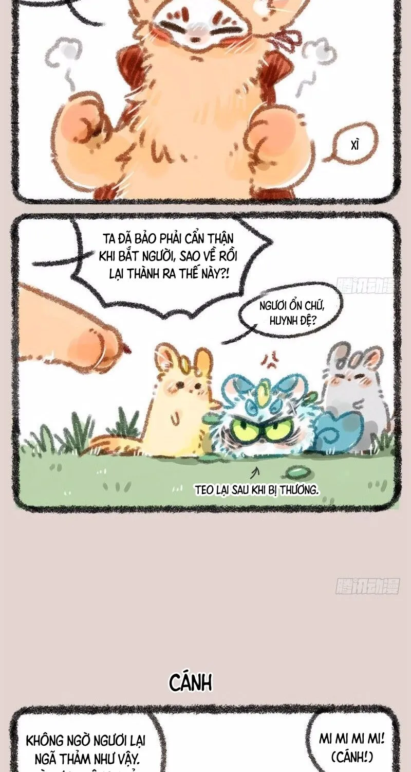 Có Linh Thú Chap 13 - Next Chap 14