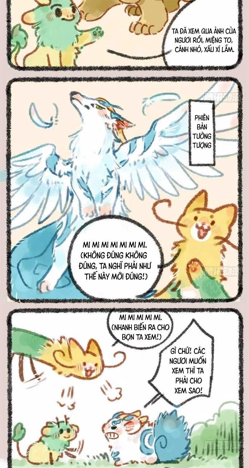 Có Linh Thú Chap 13 - Next Chap 14