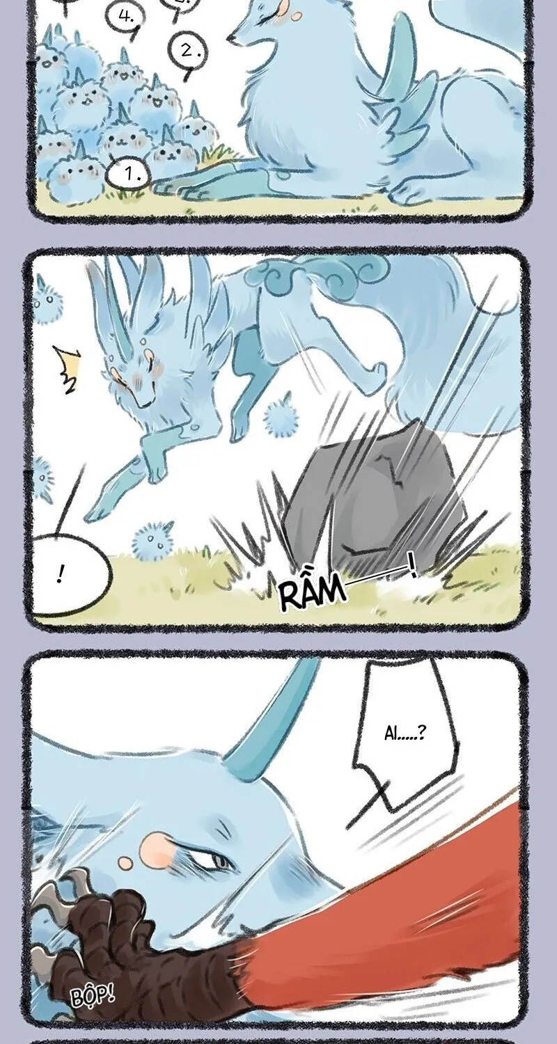 Có Linh Thú Chap 133 - Next Chap 134