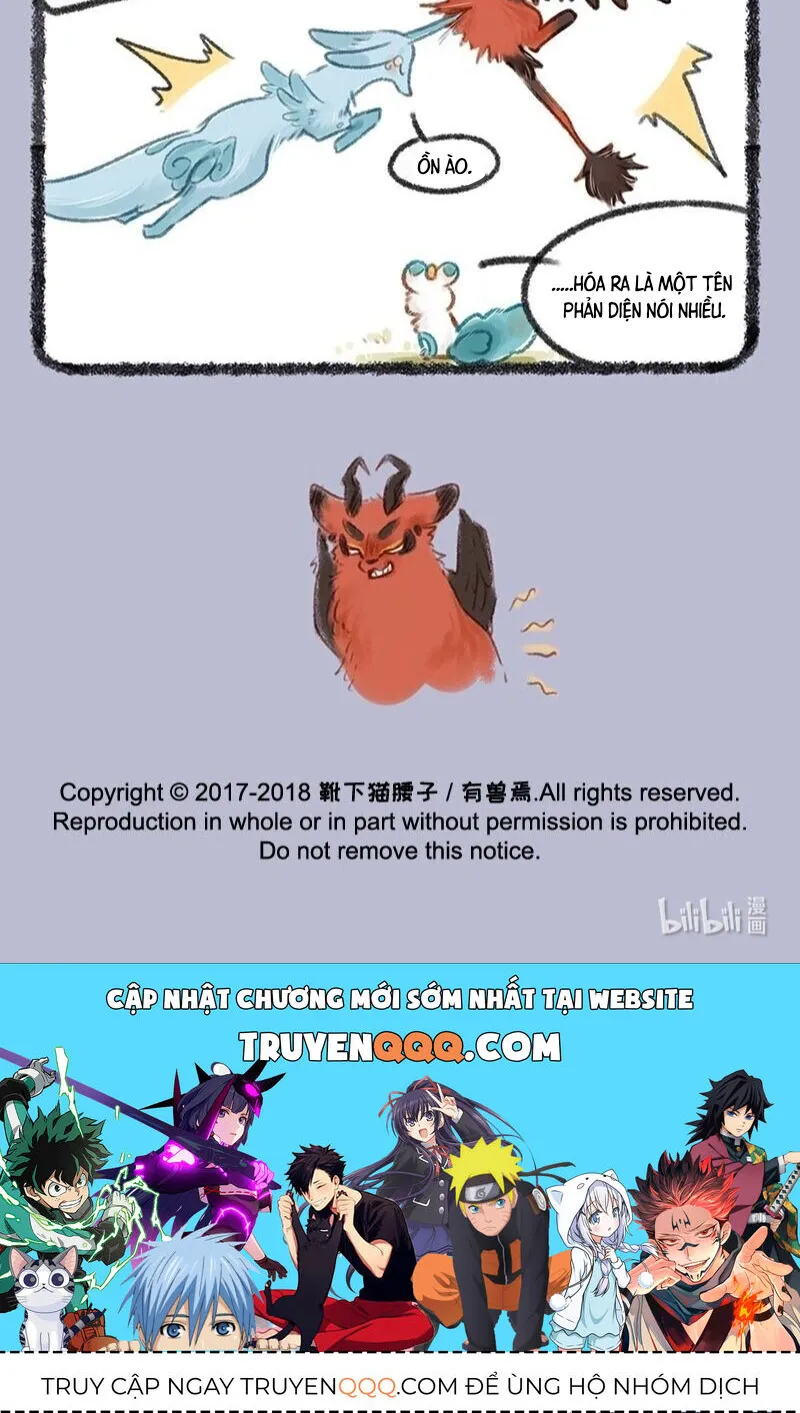 Có Linh Thú Chap 133 - Next Chap 134
