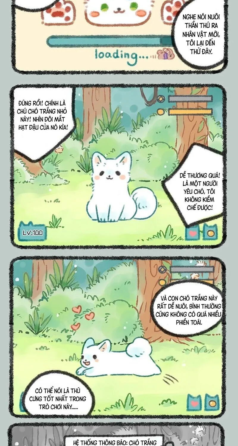 Có Linh Thú Chap 135 - Next Chap 136