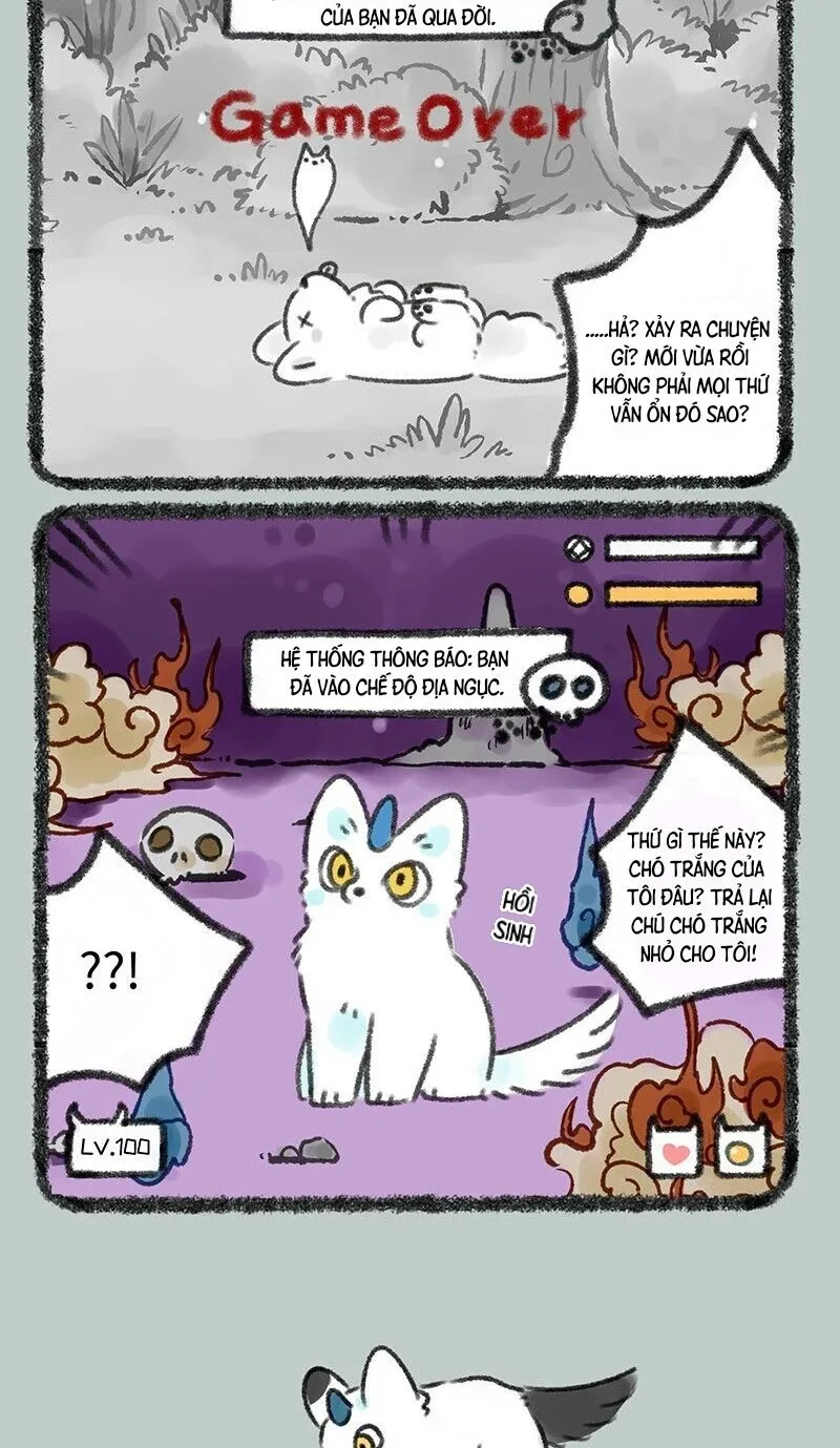 Có Linh Thú Chap 135 - Next Chap 136