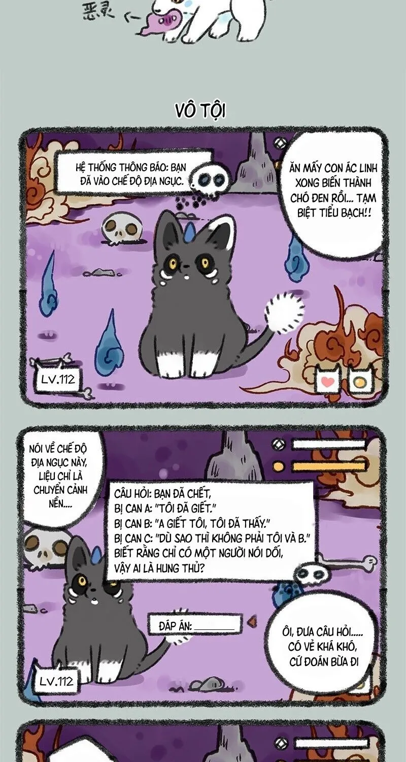 Có Linh Thú Chap 135 - Next Chap 136