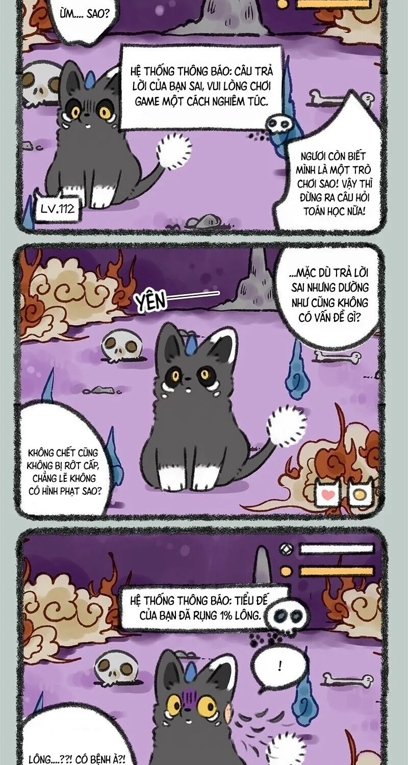 Có Linh Thú Chap 135 - Next Chap 136