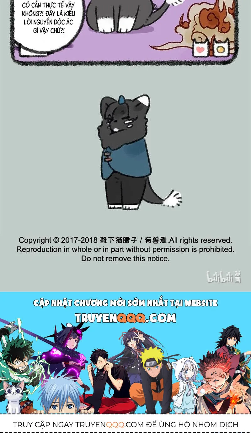 Có Linh Thú Chap 135 - Next Chap 136