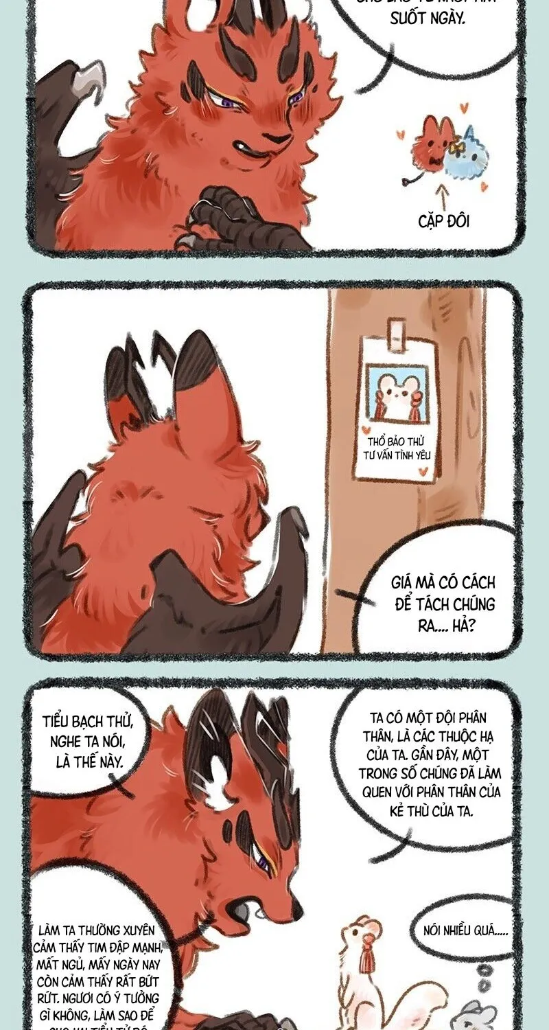 Có Linh Thú Chap 136 - Next Chap 137