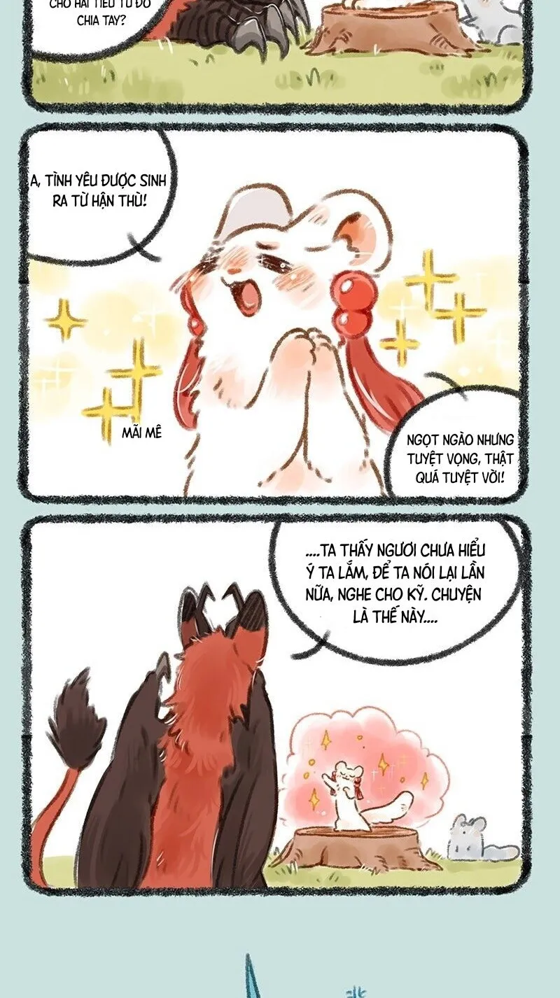 Có Linh Thú Chap 136 - Next Chap 137