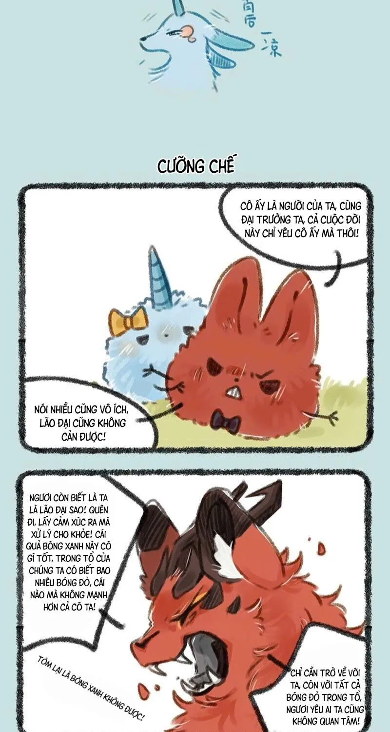 Có Linh Thú Chap 136 - Next Chap 137