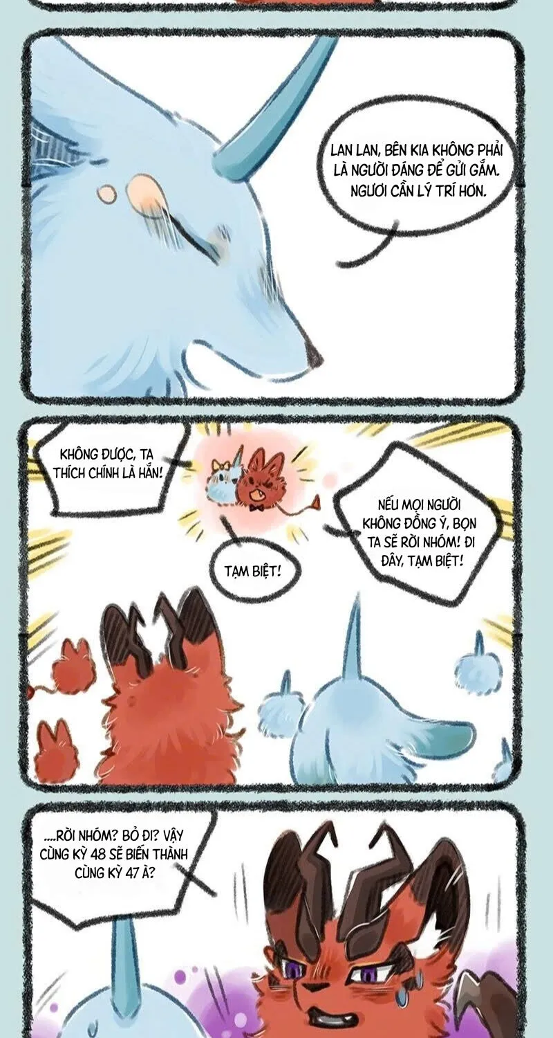 Có Linh Thú Chap 136 - Next Chap 137