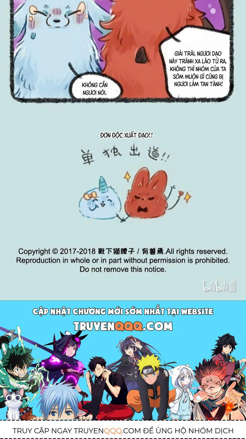 Có Linh Thú Chap 136 - Next Chap 137