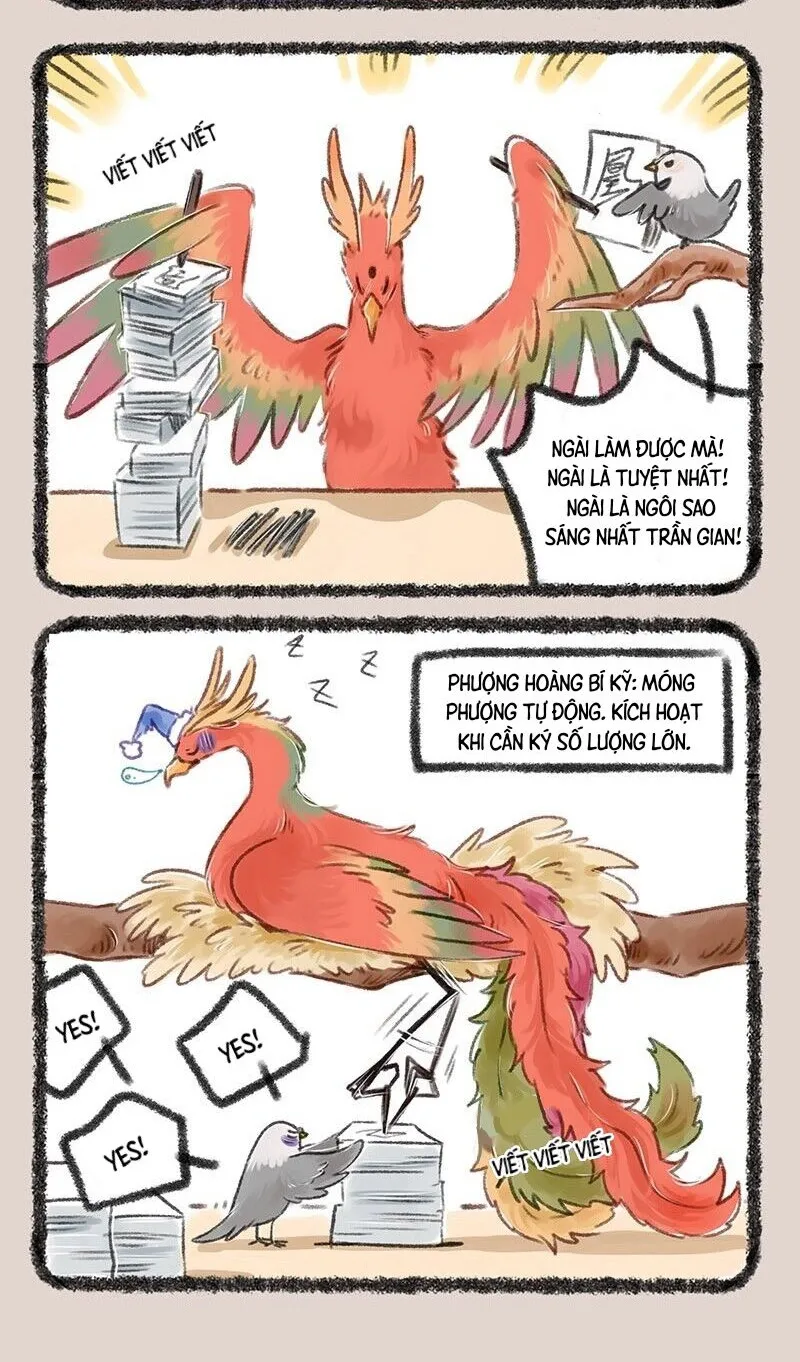 Có Linh Thú Chap 138 - Next Chap 139