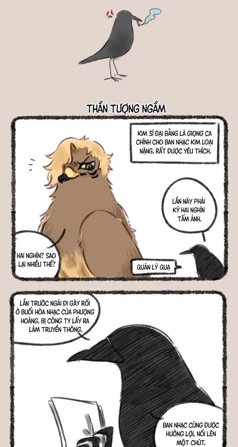 Có Linh Thú Chap 138 - Next Chap 139