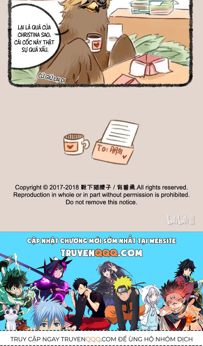 Có Linh Thú Chap 138 - Next Chap 139