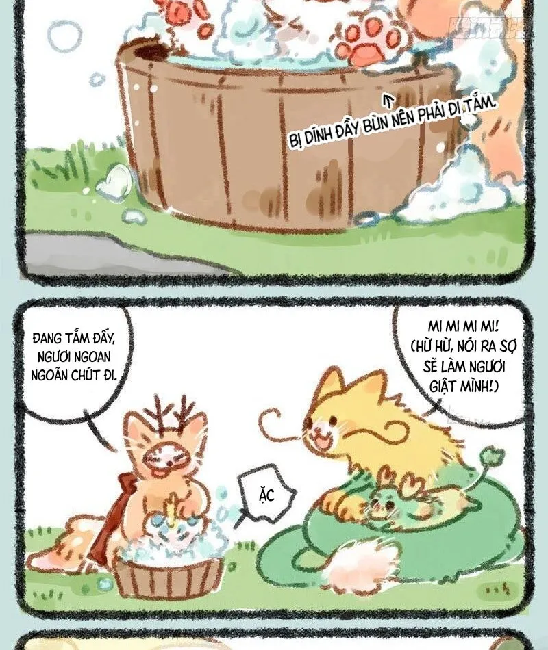 Có Linh Thú Chap 14 - Next Chap 15