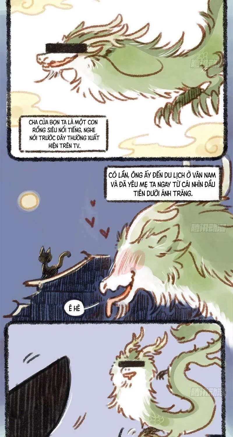 Có Linh Thú Chap 14 - Next Chap 15