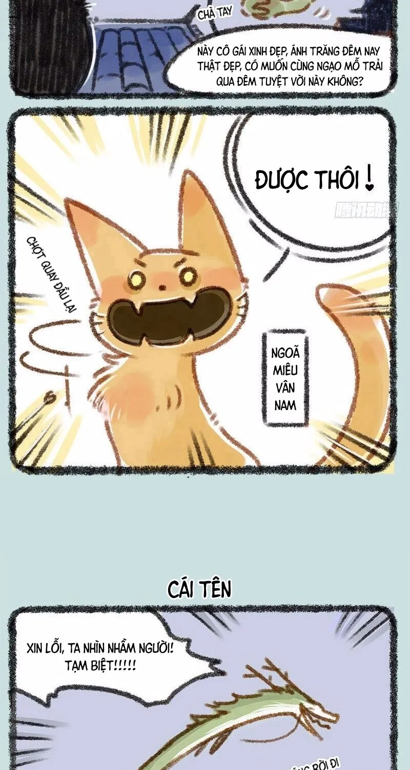 Có Linh Thú Chap 14 - Next Chap 15