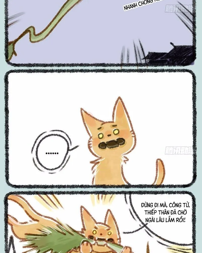 Có Linh Thú Chap 14 - Next Chap 15
