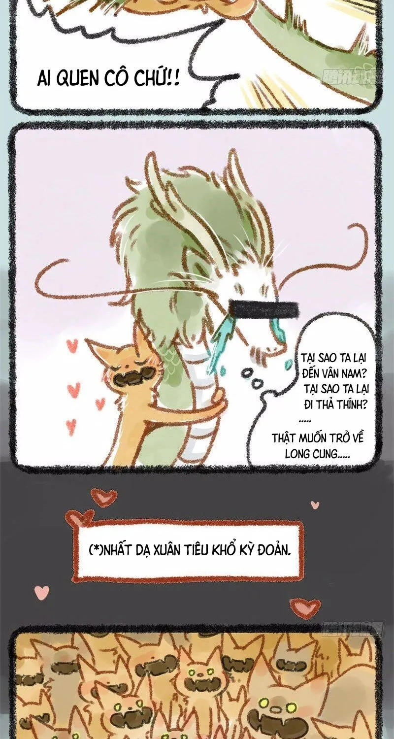 Có Linh Thú Chap 14 - Next Chap 15