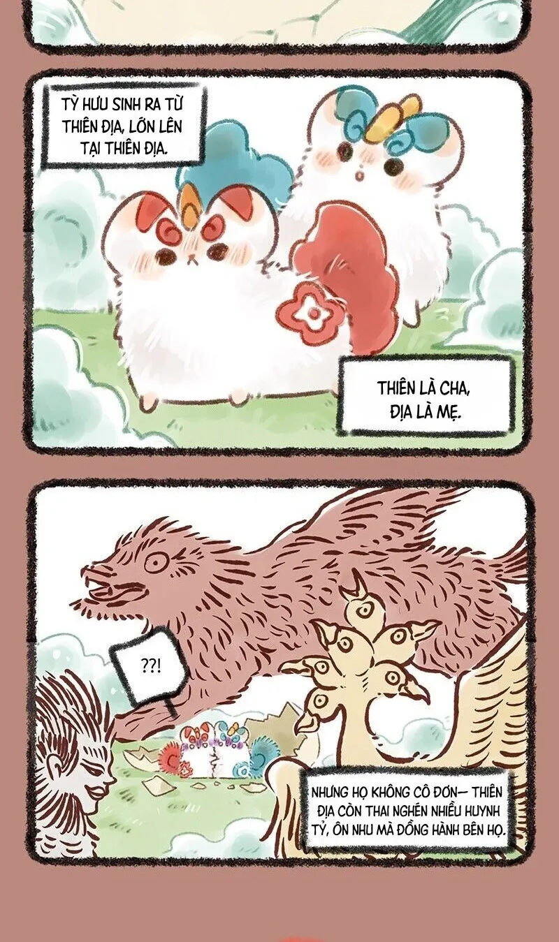 Có Linh Thú Chap 140 - Next Chap 141