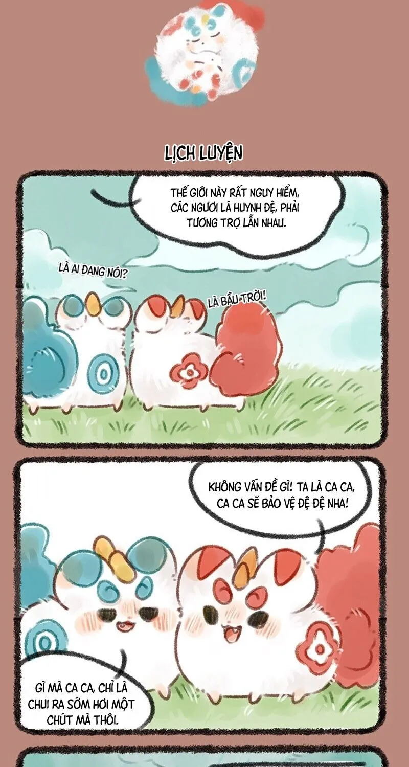 Có Linh Thú Chap 140 - Next Chap 141