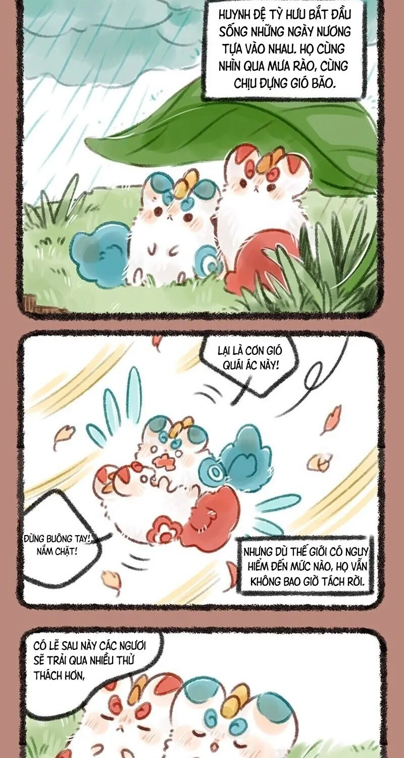 Có Linh Thú Chap 140 - Next Chap 141