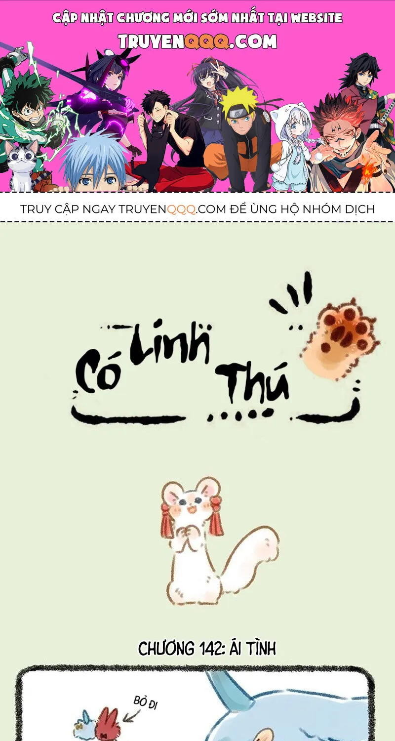 Có Linh Thú Chap 142 - Next Chap 143