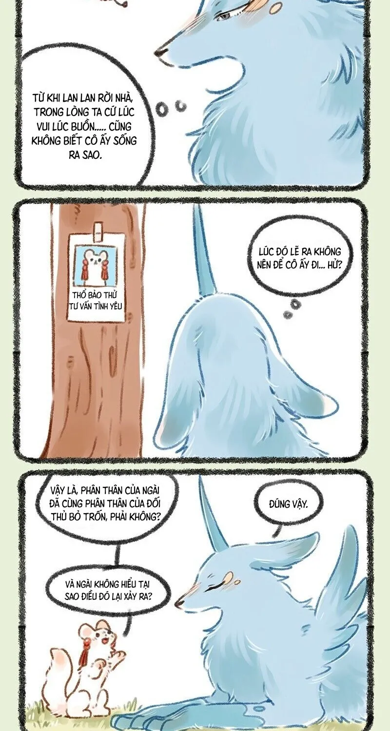 Có Linh Thú Chap 142 - Next Chap 143