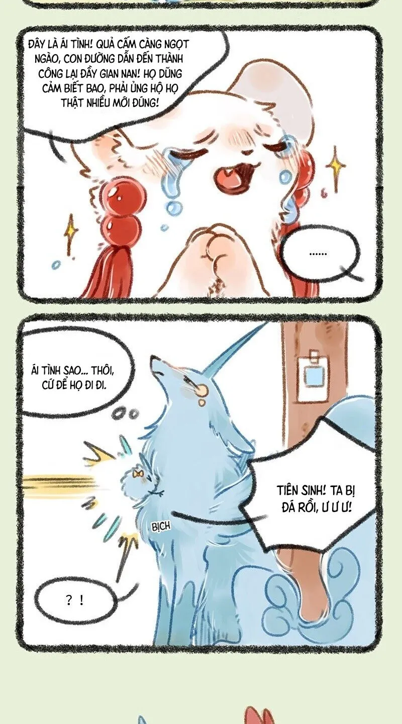 Có Linh Thú Chap 142 - Next Chap 143