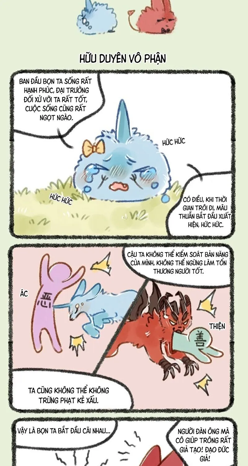 Có Linh Thú Chap 142 - Next Chap 143