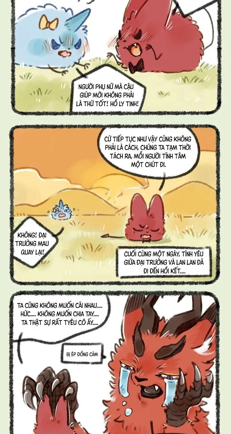 Có Linh Thú Chap 142 - Next Chap 143